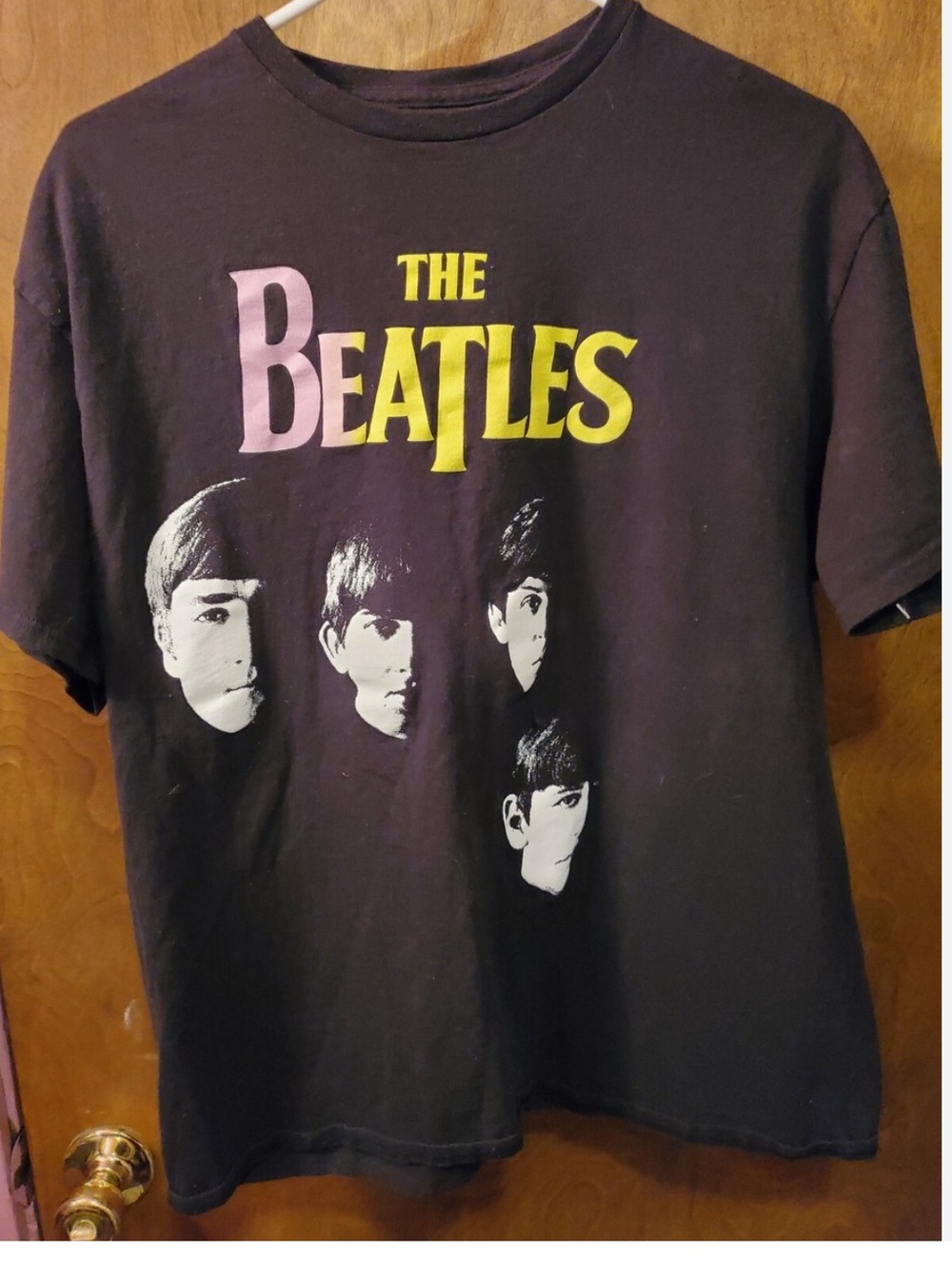 Beatles Limited, edition T-shirt